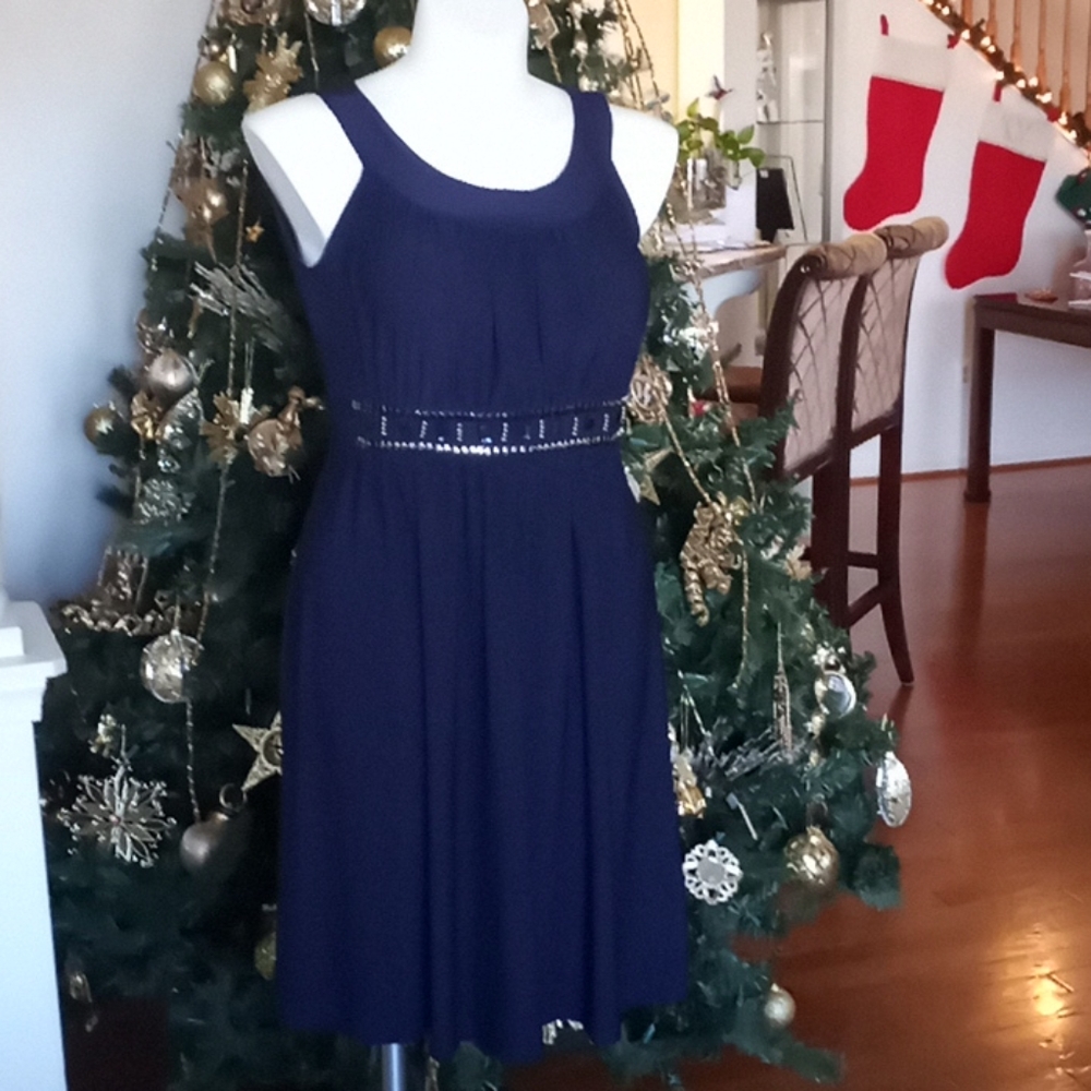 Cocktail dress emperor cut